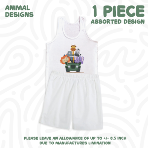 Manawari kids sando terno for boys plain colored sando sando for kids terno clothes sando kids outfit sando for kids