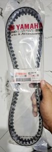 GENUINE YAMAHA VBELT FOR NMAX V1 INDONESIA PARTS ORIGINAL NOT FAKE 2DPE764100
