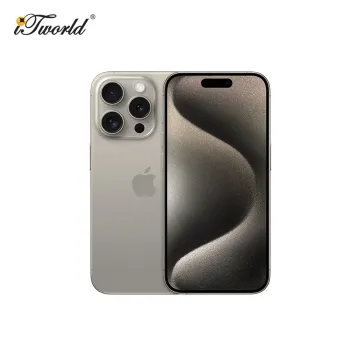 Shop Apple Iphone 15 Pro 256gb online - Dec 2024 | Lazada.com.my