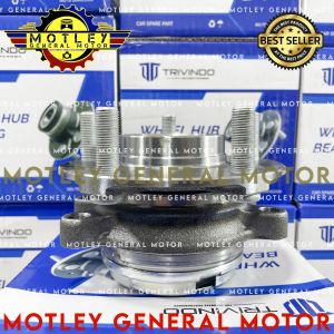 HUB BEARING RODA DEPAN NISSAN ELGRAND 3.5 3.500 35 3500 3500 CC E52 MURANO HQ NAP NUP HUB HAB HAP HUP BERING LAHER LAKER KLAHER LAHAR 40202-JP11A HUB398T-4 ORIGINAL TRIVINDO
