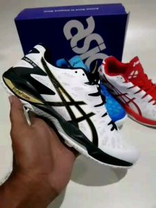 SEPATU VOLI TERBARU SEPATU VOLLEY ASICS V SWIFT FF LOW