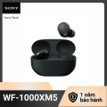 Tai nghe Sony Chống ồn không dây WF-1000XM5. 