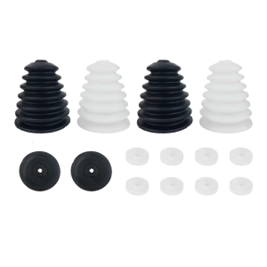 สว่านเจาะหลุมฝาครอบกันฝุ่นสว่านไฟฟ้าอุดรูยืดหยุ่นได้อุปกรณ์เครื่องมือไฟฟ้าแปรงเก็บฝุ่น