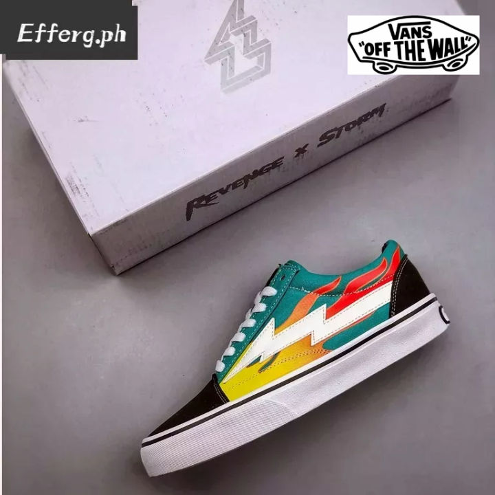 Vans lightning hotsell