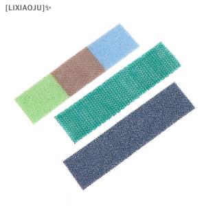 [LIXIAOJU] 2Pcs Air Conditioner Filter Sterilization Cotton Sheet Antibacterial For GREE Midea