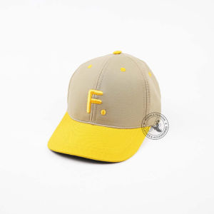 Topi Baseball Anak Laki Laki Perempuan Bordir Inisial  Nama Huruf Alfabet