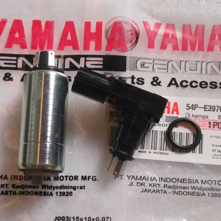 Rotak set IC fuel pump yamaha r15 nmax aerox xride sensor ic fuelpump ...