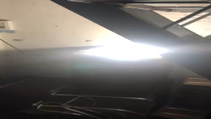 ĐÈN ỐP TRẦN CẢM ỨNG ÂM THANH 8W MẶT CẦU