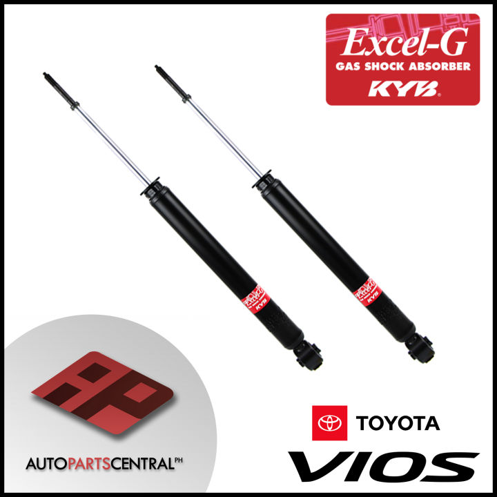 thumbnail image 2 of Monroe Rear Shock Absorber Kit (2PCS) For Toyota Sienna 1998-2003 – Direct Fit 2 of 3