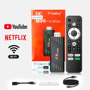 Xiaomi Mi Stick Android Smart TV Full HD Tv Box Stick Android Google Certified Bluetooth Media Player Streaming