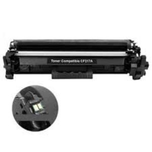 toner hp 17A untuk printer hp laserjet M102A baru dan bergaransi CF217A