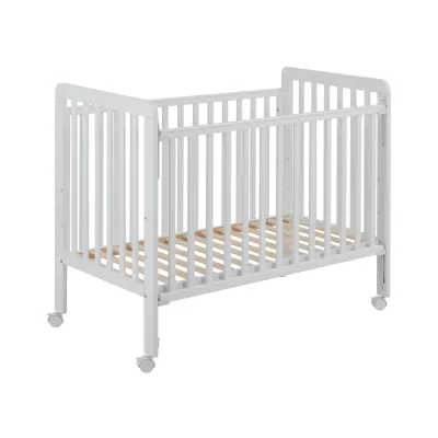 Happy Cot Happy Wonder+ 2.0 Convertible 5-in-1 Baby Cot | **PRE-ORDER 4 WEEKS - by Jarrons & Co