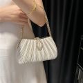 Túi xách đeo chéo dự tiệc cốp đứng form rộng đựng nhiều đồ tiện dụng sang trọng VDT92. 