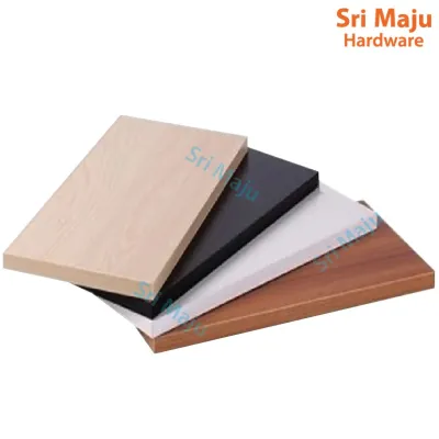 MAJU Laminated Plywood Timber Panel Wood Shelf Board Sheet Triplek Papan Kayu