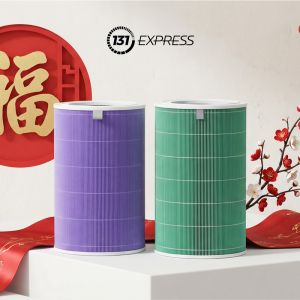 Lazada x 131express Huat Bundle Box C