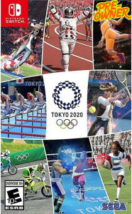 Game Tokyo 2020 Olympic Games - Nintendo Switch