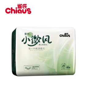 Penghantaran dari China [2025] Lampin Bayi Chiaus Little Breeze SMLXLXXL Seluar Tarik Seluar Kanak-Kanak Lampin Bayi XXXL Kod 3.8