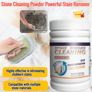 Deep stain removal stain remover Stone cleaning powder varnish multifunction Multipurpose cleaner No need to wash Maintenance Stain remover multiaction Does not hurt the skin