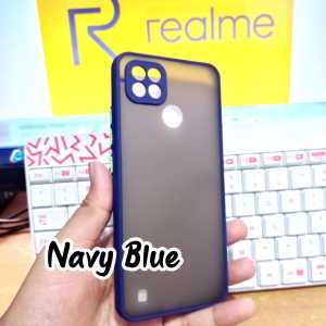 PROMO CASE RAELME C21 / REALME C21Y Case My Choice Dengan Pelindung Kamera Shockproof Case My Choice Case AERO