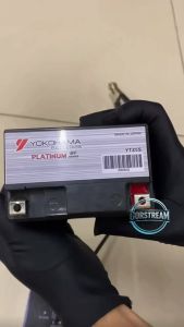 TLCMOTOR YTZ5S GEL BATTERY MOTORCYCLE BATERI MOTOSIKAL Y15ZR LC135 V2-V7 EX5 NO STARTER YOKOHAMAMild and effective