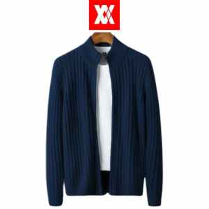 Valir Cozy99 - Jaket Sweater Knitwear Pria Rajut Tebal Kualitas Import Outer Casual