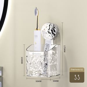 Sincecu Bathroom Shelf Suction Cup Wall Mount Corner Storage Shelves Shampoo Holder Cosmetic Rack Shower Drain Basket Bathroom Organizer Light Luxury