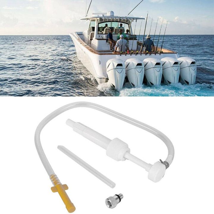 [NEW 2023] YMT Gear Lube Pump Marine Lower Unit Gear Oil Pump Manual