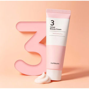 Kem Dưỡng Số 3 Numbuzin No.3 Velvet Beauty Cream 60ml
