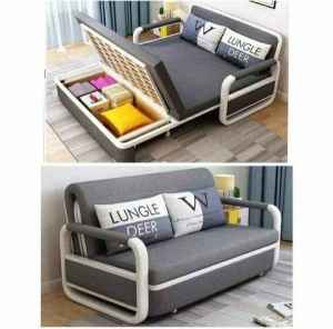 3in1 Folding Bed Sofa: A Multifunctional Solution for Small Apartments