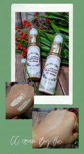 CC CREAM ALL IN ONE
