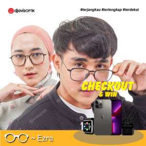 Kacamata Minus Berkualitas Tinggi & Desain Modern