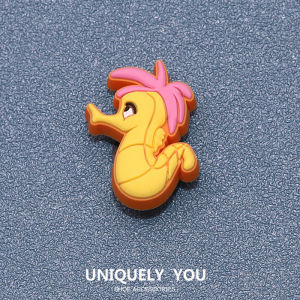 shoes charm cross charm Shoe Buckle Underwater World Mermaid Hole Shoes Accessories Cute Shoes Accessories