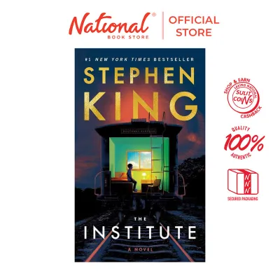 The Institute by Stephen King - Mass Market - Fiction & Literature