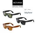 Rayban | Meta Wayfarer Smart Glasses. 