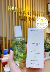 Serum Dưỡng Ẩm Làm Dịu Căng Bóng Da Acell 300 Fluid Oxygen Ceuticals