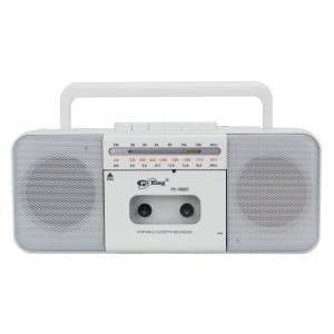 【Local Shipping】Old-fashioned FM AM SW 3 BAND RADIO CASSETTE RECORDER WITH USB TF PLAYER AND WIRELESS BLUETOOTH SPEAKERs