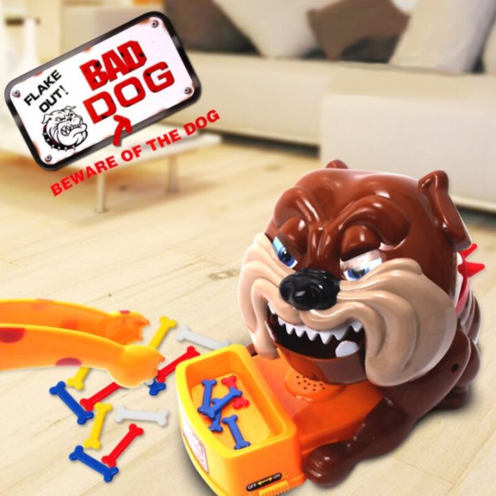 Angry dog toy hotsell