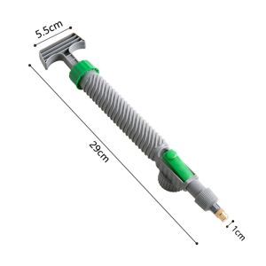 Pull Rod Spray High Pressure Manual Sprayer For Watering Plants And Gardens Durable Plastic Beverage Bottle Is Suitable For Plant Lawn And Outdoor Use The Lawn Care Tool Is Solid In Structure