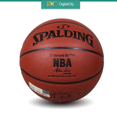 DC l K10036 Molten / Spalding Sport Basketball Wear Resistant Outdoor Ball Size 7