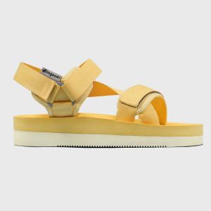 Osgood - Traveling Sandals - Wanita - Terra Geel (yellow)