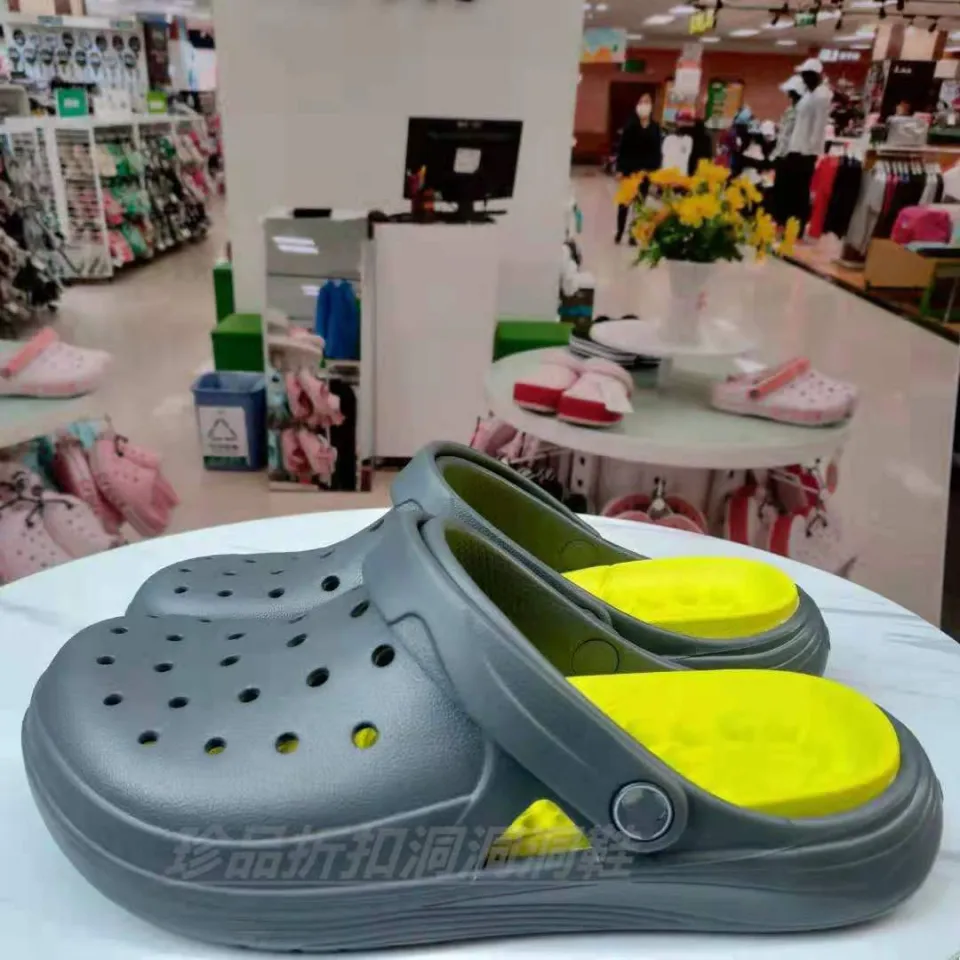 Crocs wavy online band