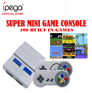 400 Built-in Classic Games Super Mini Classic Game Anniversary Edition Dual Handheld  Console Entertainment System