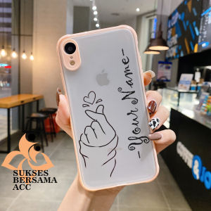 SBA Case Casing Choice Custom Name Plus Pelindung Camera Casing Samsung Oppo Vivo Realme Xiaomi all type