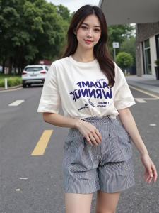 ชุดเซ็ตผู้หญิงน่ารัก สไตล์ชิลล์ใส่เที่ยวก็สวย