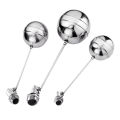 3/4INCH STAINLESS STEEL FLOAT VALVE STAINLESS STEEL BALL Water Tank Ball Flow Control Float Sensor Valve Bola Tangki Air. 