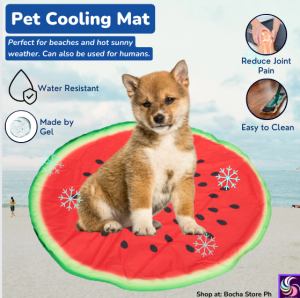 PETTEC Pet Cooling Mat | Water resistant | Reduce joint pain | Gel technology | Easy to clean | Fast shipping