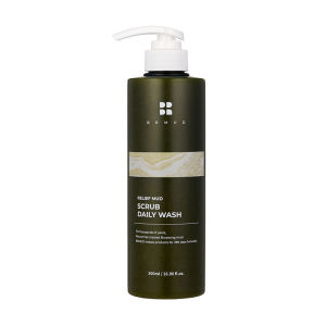 Brmud Relief Mud Scrub Daily Body Wash / Brmud Relief Mud Damage Care Shampoo 500ml