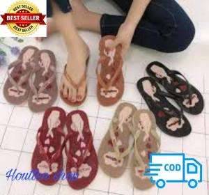 sandal rematik jelly fashion wanita/ rematik jelly import/ rematik wanita terbaru