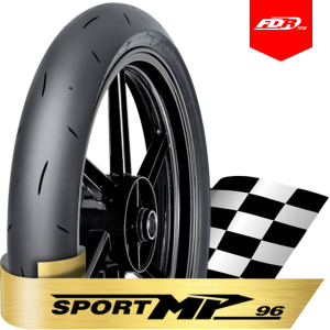 FDR TL SPORT MP-96 90/80-17 Ban Motor Tubeless