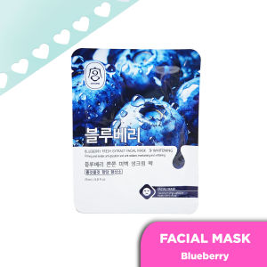 Korean Facial Mask 1Pc 25ml Suitable All Skin Type